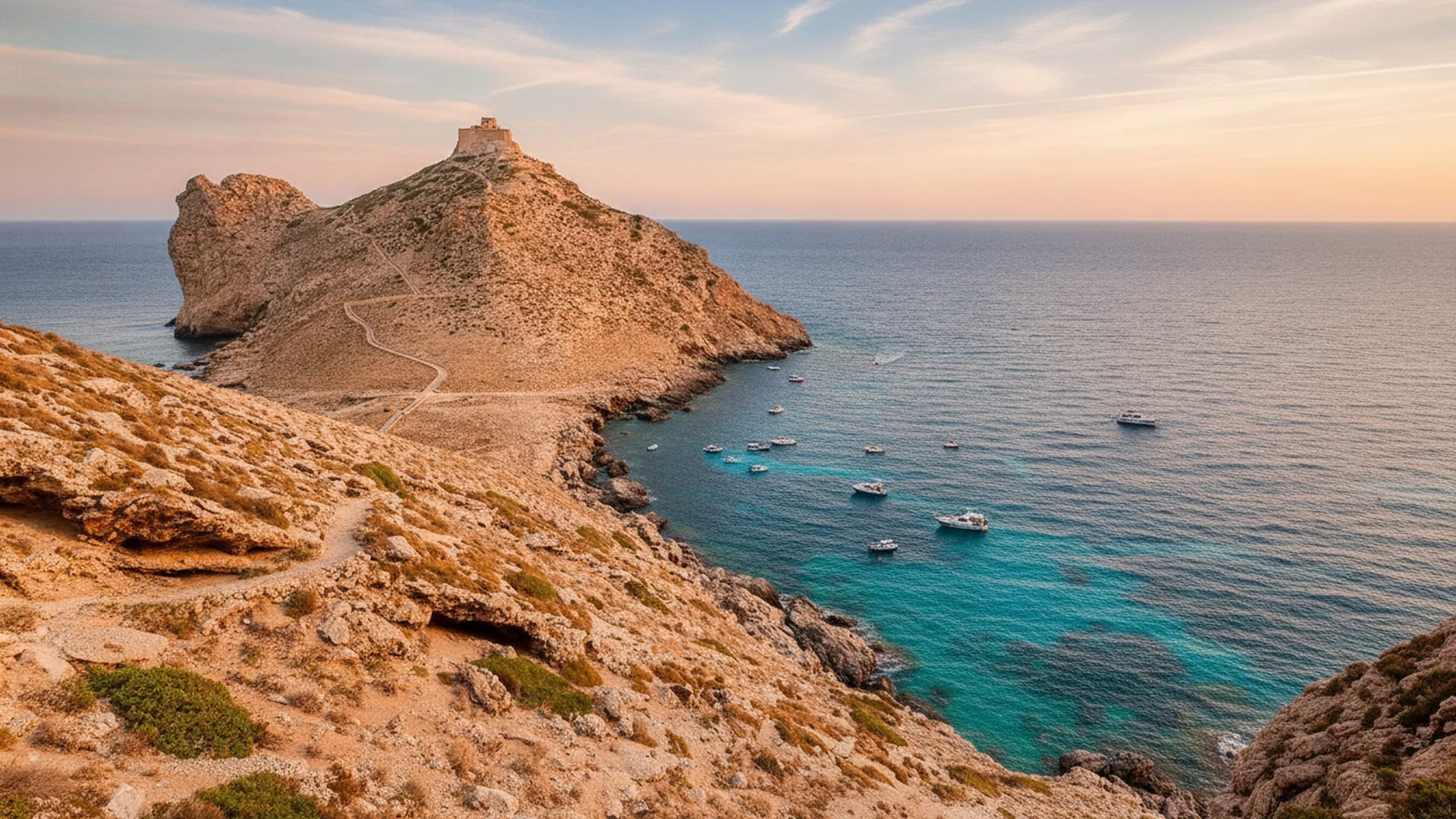 Marettimo — Trapani (Sicilia)