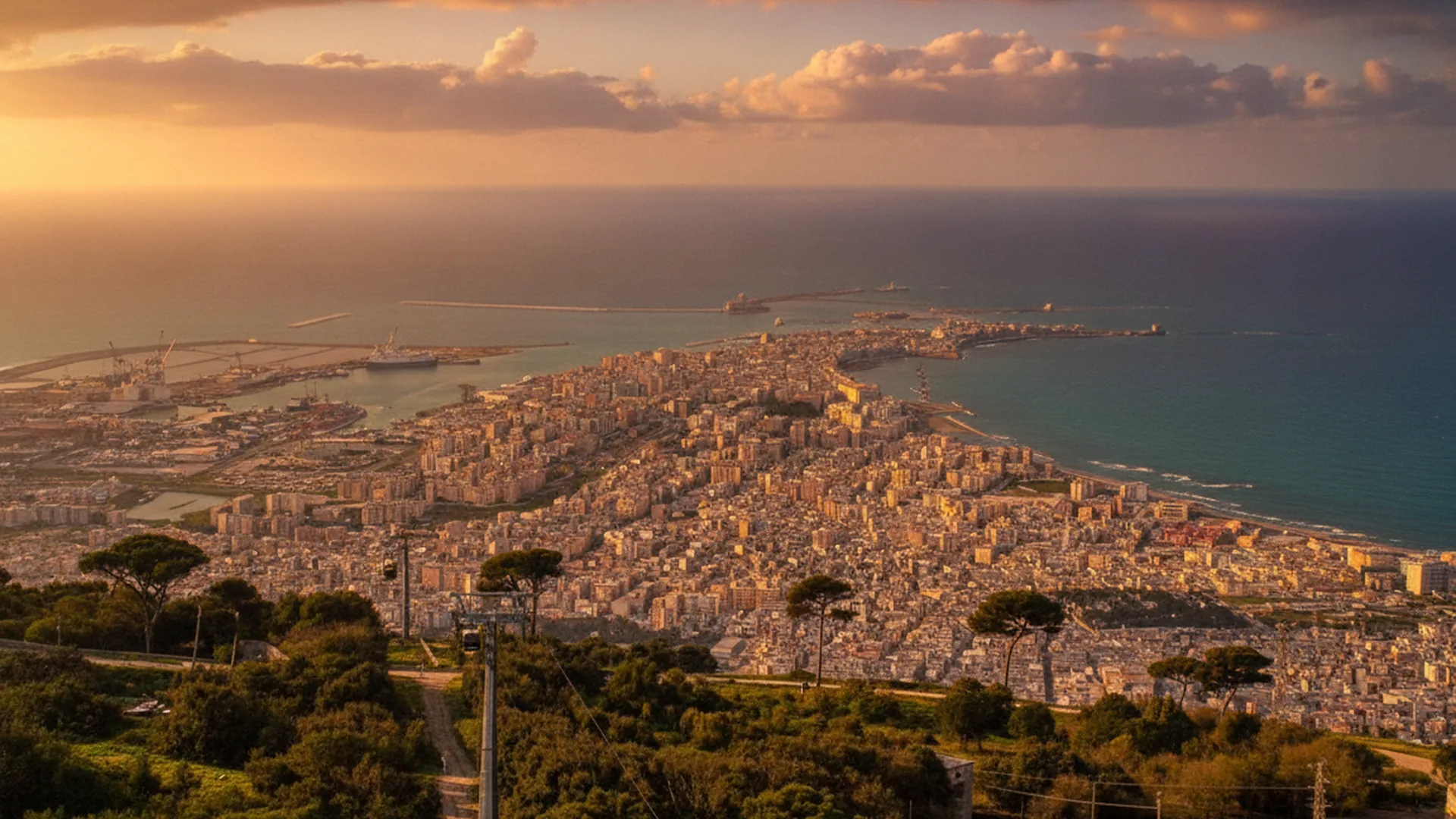 Enea Suite, Trapani (Sicilia)