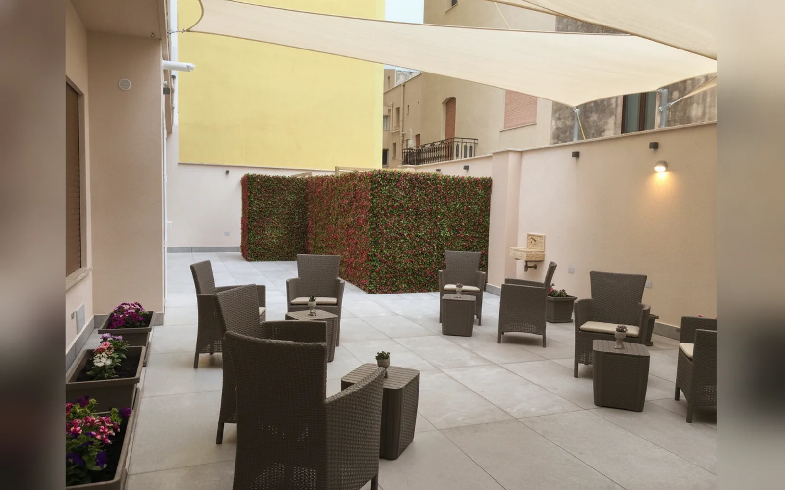 Enea Suite, Trapani (Sicilia)