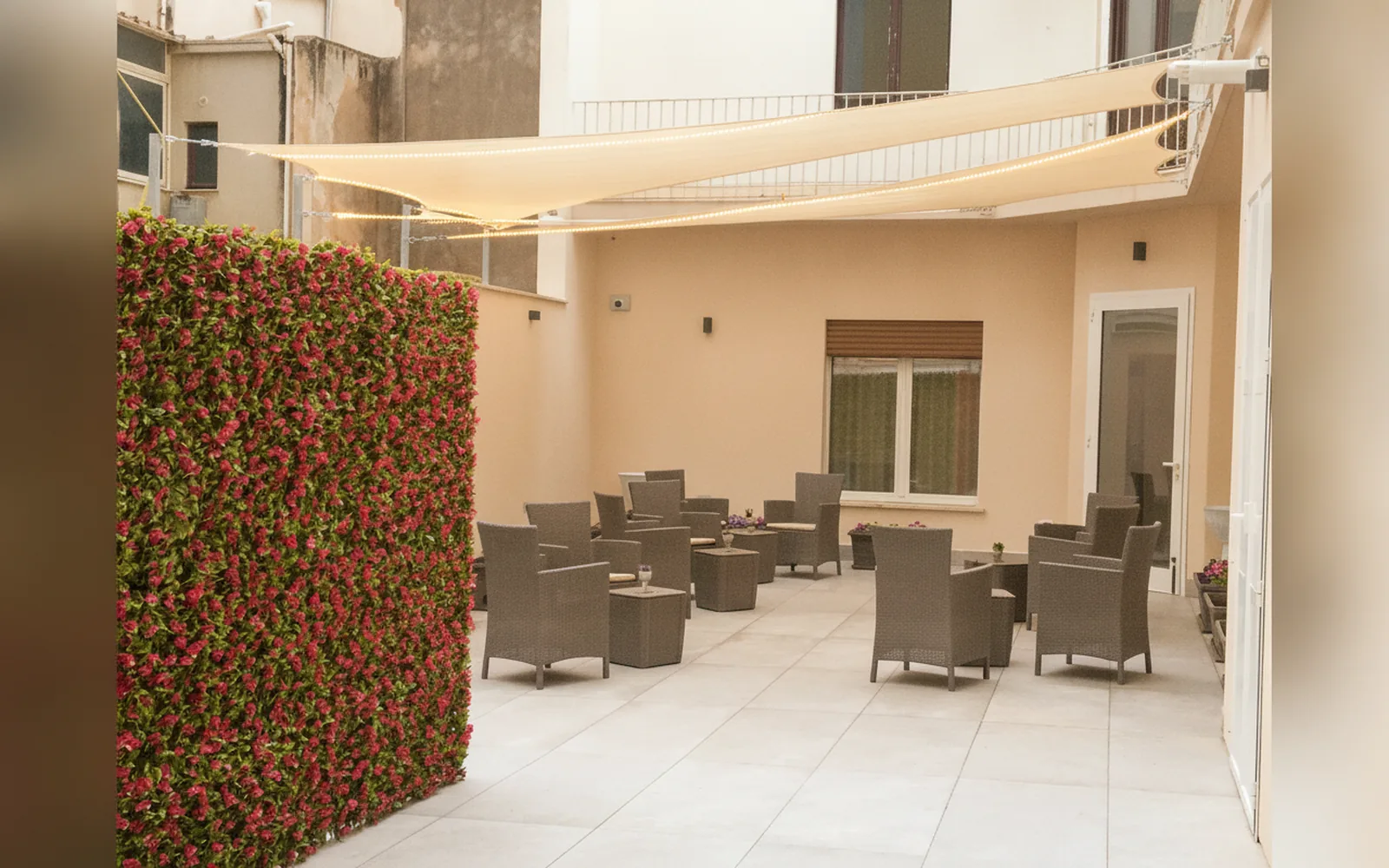 Esterni di Enea Suite, Trapani (Sicilia) (foto 2)
